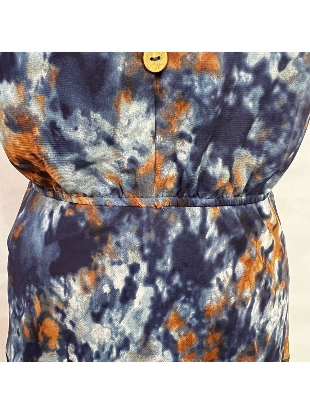 Rabbit Rabbit Rabbit Design Multi Color Dress Size 6 - Picture 5 of 12